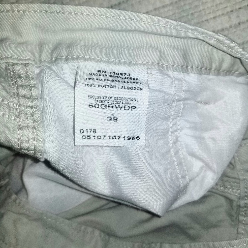 Mens Cargo shorts - Picture 6 of 7